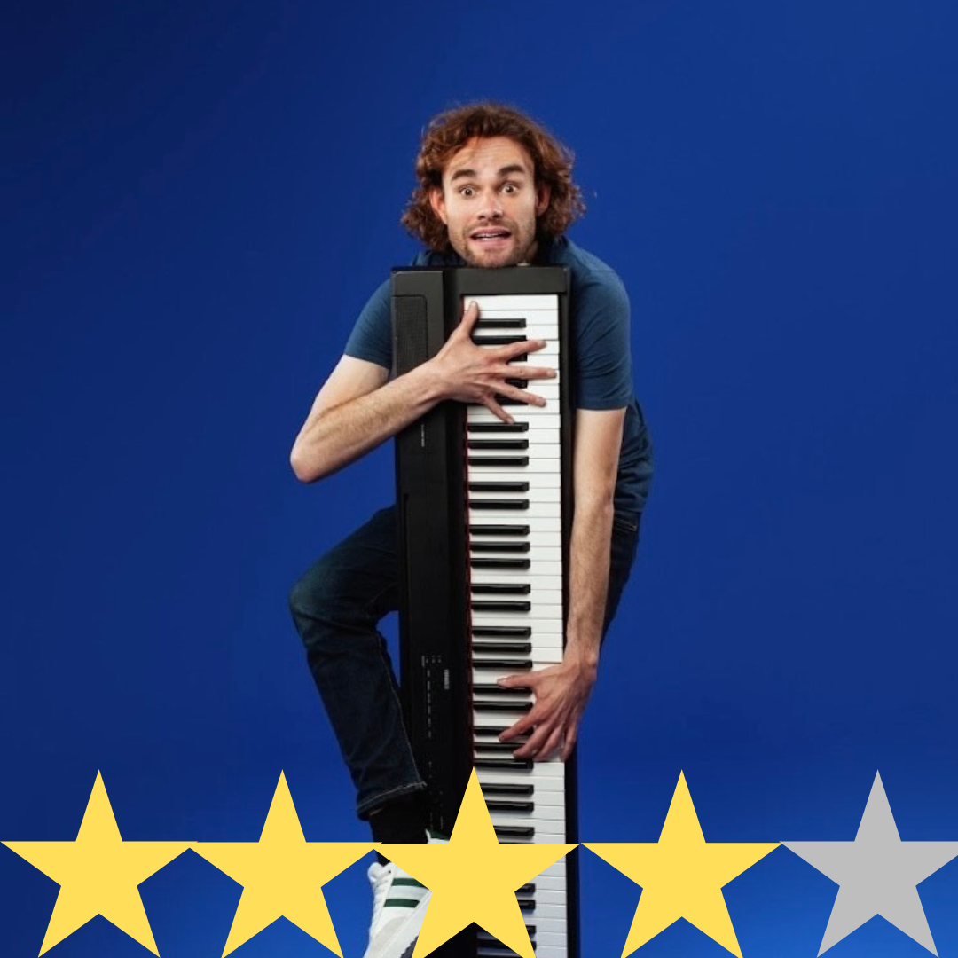 Alex Prescot: I’ve Got A Song About That – Pepper & Salt